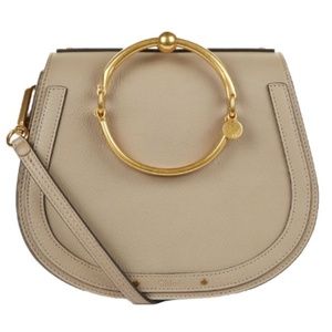 Chloe Nile Small Bracelet Bag